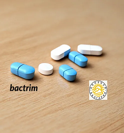 El bactrim lo venden sin receta